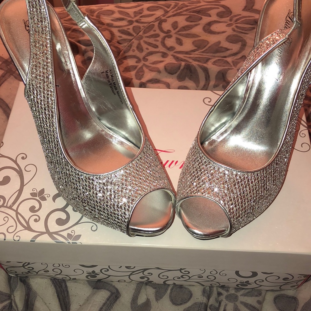 Lulu Townsend Heels